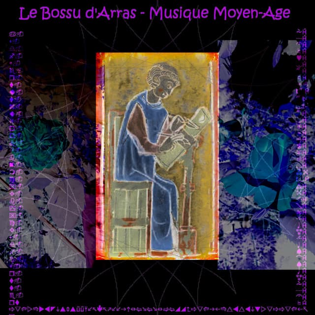 Le Bossu d'arras - Musique Moyen-Age - Adam de la Halle