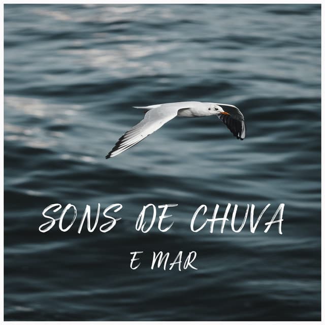 Sons de Chuva e Mar - Sons de Chuva para Dormir