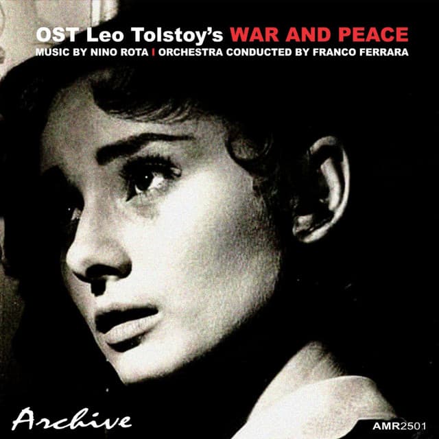 OST War and Peace - Franco Ferrara