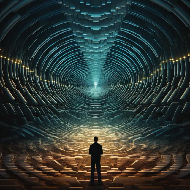 Serenata De Enfoque Mental Sereno: Ondas Theta, Lluvia - Arrastre de ondas cerebrales de latidos binaurales