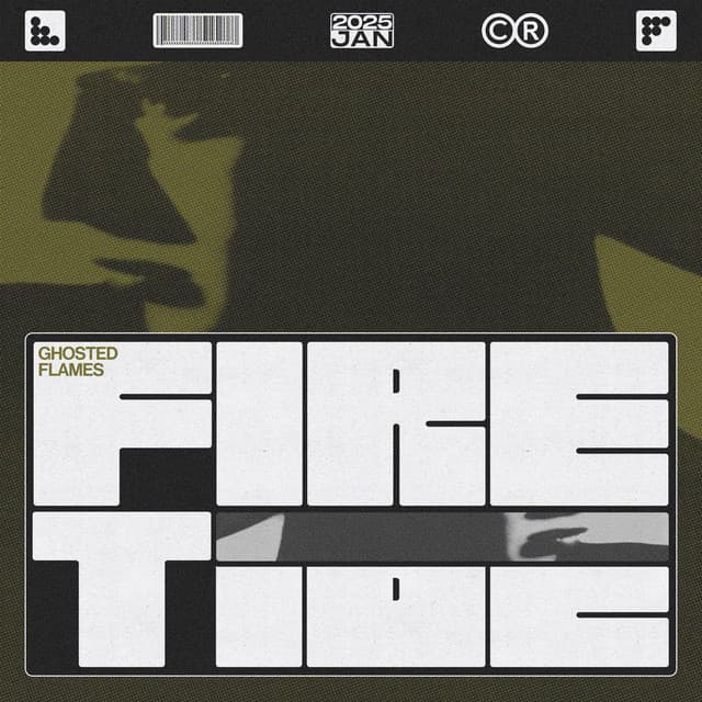 Fire Tide: Ghosted Flames - Japanese Sweet Dreams Zone