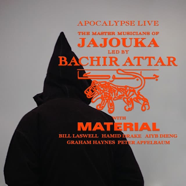 Apocalypse Live - The Master Musicians Of Jajouka