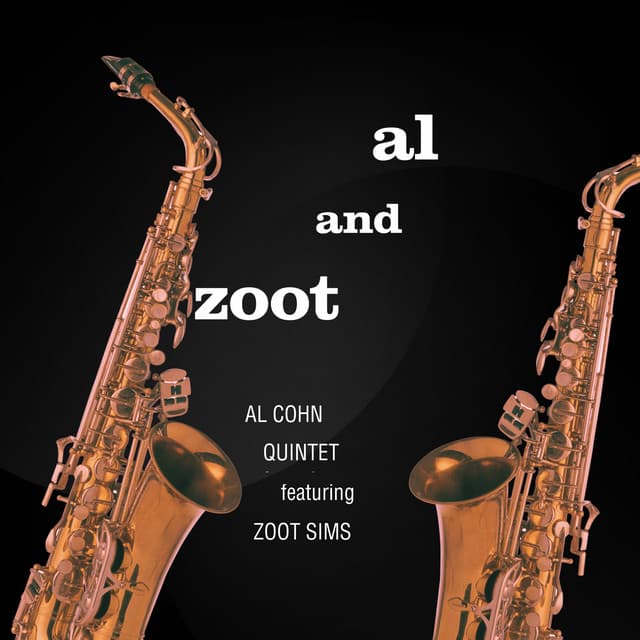 Al and Zoot - Al Cohn
