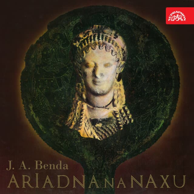 Benda: Ariadne auf Naxos - Jiří Antonín Benda