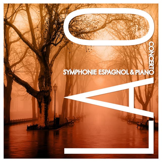 Lalo: Symphonie Espagnol and Piano Concerto - Aaron Rosand