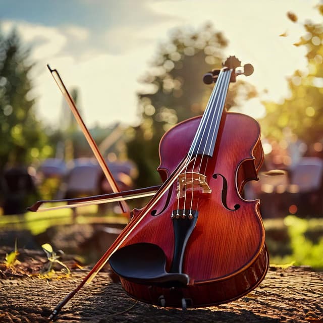 Orchestra of Calm: Meditation Flow - Happy Morning Music