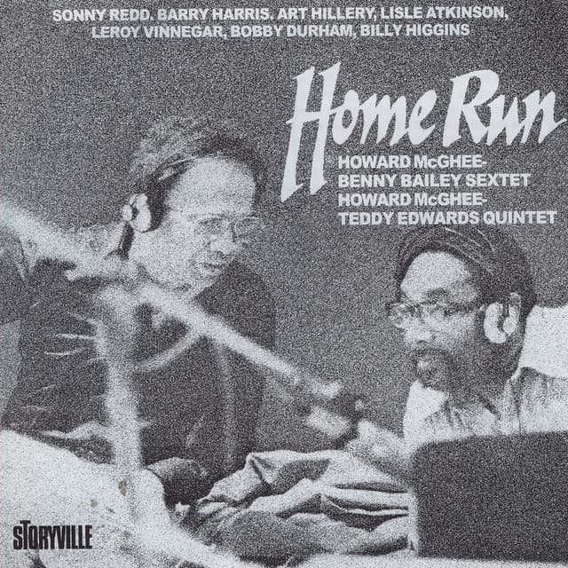 Home Run - Howard McGhee