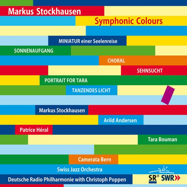 Markus Stockhausen: Symphonic Colours - Markus Stockhausen