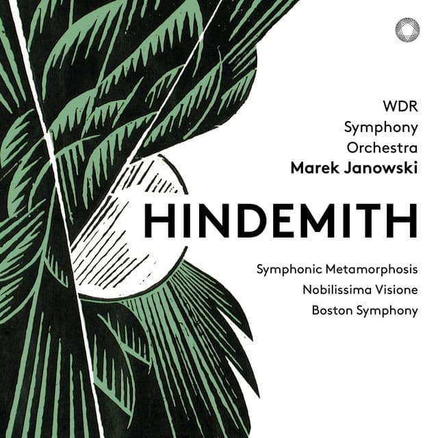 Hindemith: Orchestral Works - Paul Hindemith
