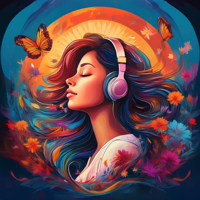 Relaxation Rhythms: Tunes for Gentle Unwinding - Relaxation Music Guru