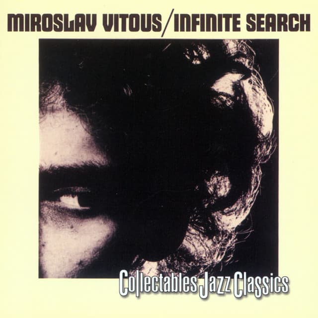 Infinite Search - Miroslav Vitous