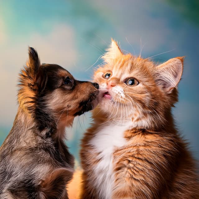 Música De Guitarra Para Mascotas Y Compañía Reconfortante - Mascotas Total Relax