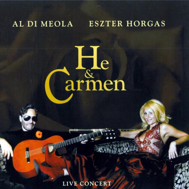 He & Carmen - Al Di Meola