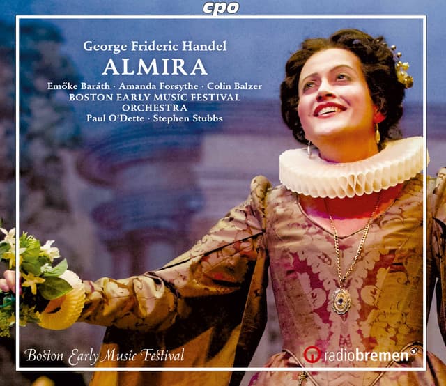 Handel: Almira, HWV 1 - George Frideric Handel