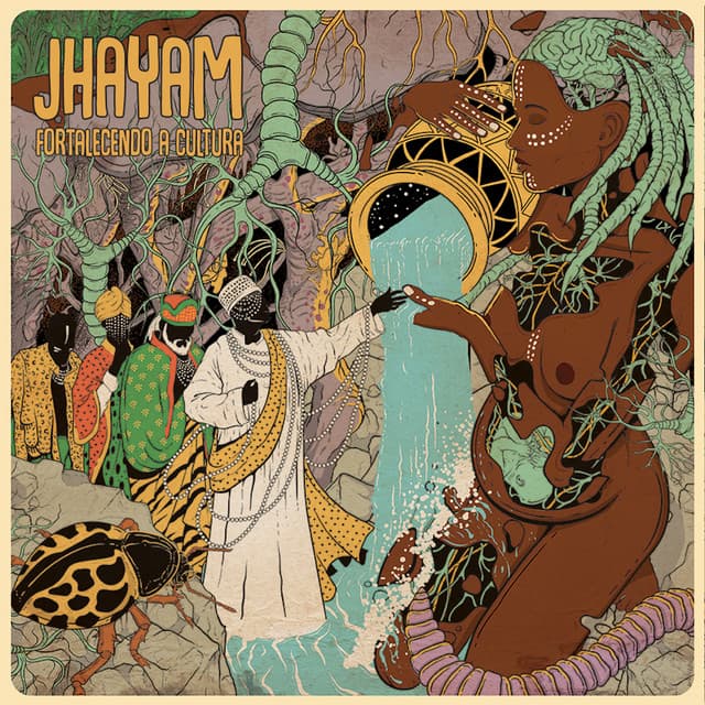 Fortalecendo a Cultura - Jhayam