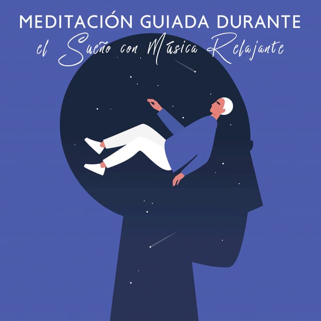 Meditación Guiada Durante el Sueño con Música Relajante del Océano: Salud Mental con Sonidos Relajantes del Agua - Academia de Sonidos de la Naturaleza para Dormir
