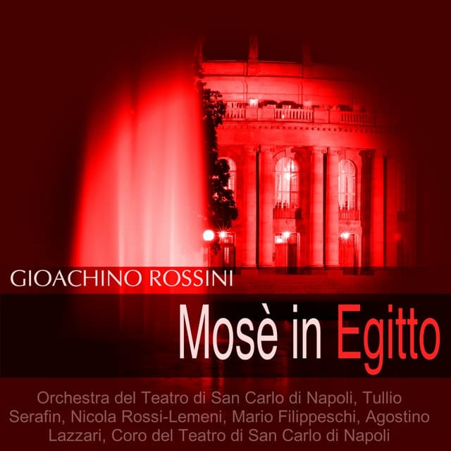 Rossini: Mosè in Egitto - Gioachino Rossini