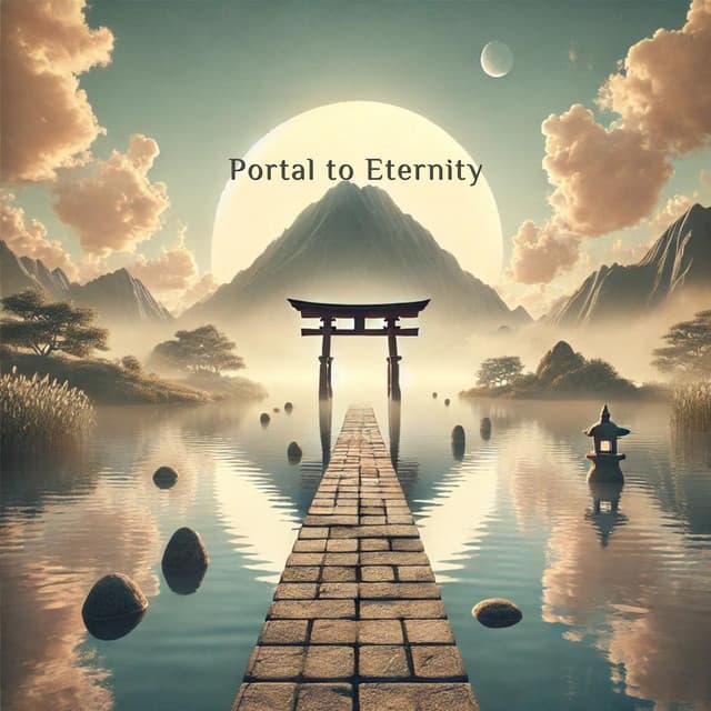 Portal to Eternity - Chinese Yang Qin Relaxation Man