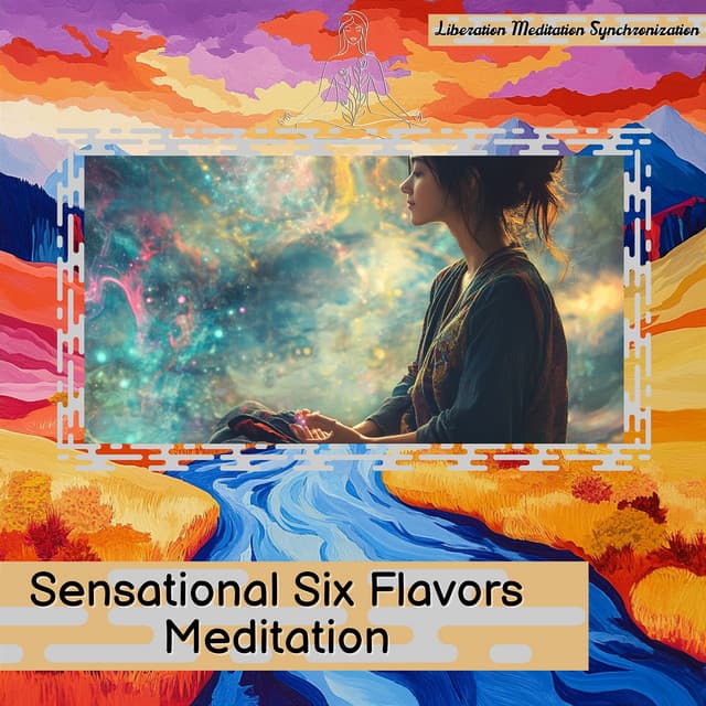 Sensational Six Flavors Meditation - Spa, Relaxation and Dreams