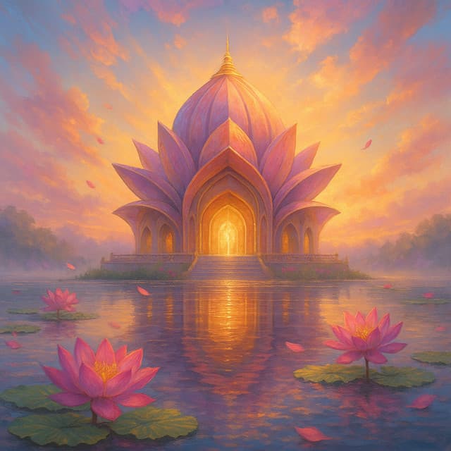 Echoes of the Lotus Temple - Skywell Echo