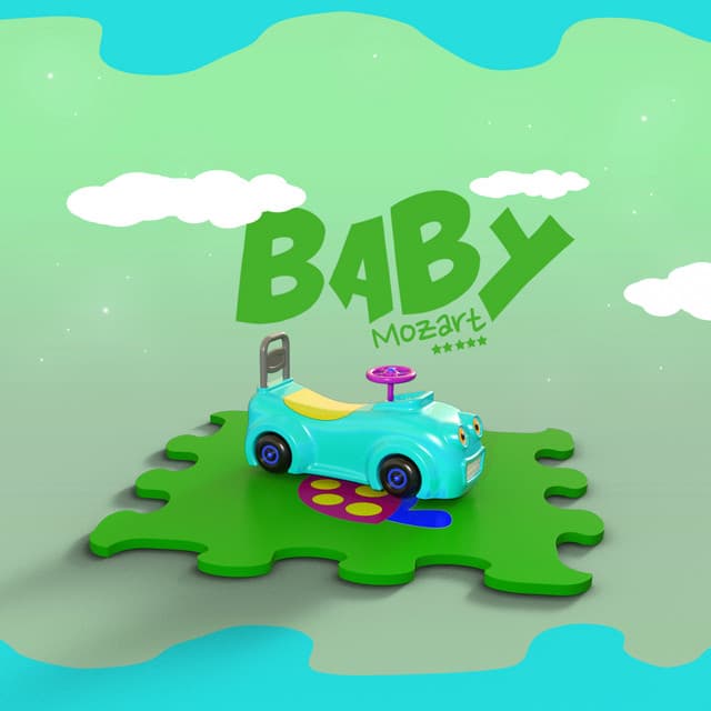 Slumber Songs for the Little Ones - Baby Mozart