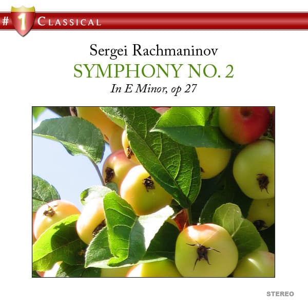 Symphony No. 2, Op. 27 in E Minor - Sergei Rachmaninoff