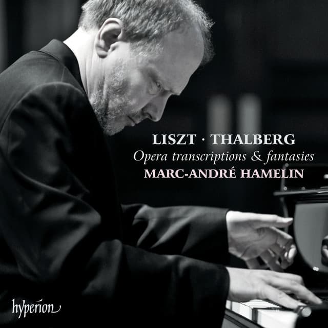Liszt & Thalberg: Opera Transcriptions & Fantasies - Franz Liszt