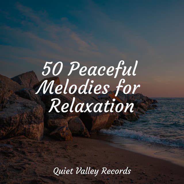 50 Peaceful Melodies for Relaxation - Soothing Nature Sounds