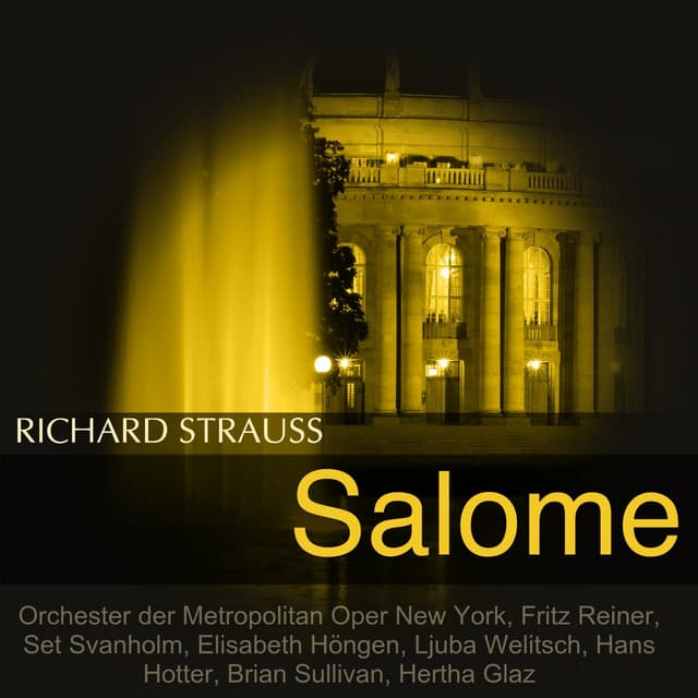Strauss: Salome - Richard Strauss
