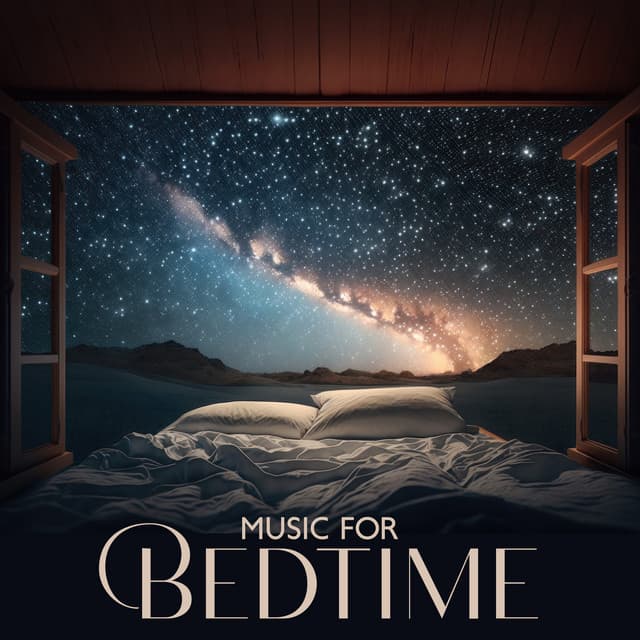 Music for Bedtime - Relaxing Music Master