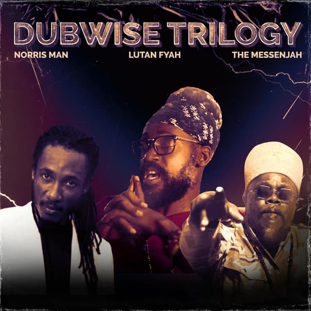 Dubwise Trilogy - Lutan Fyah
