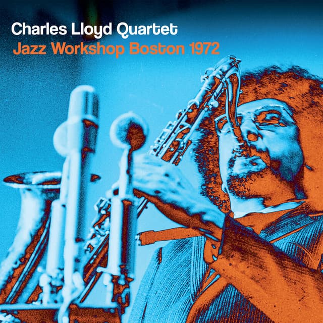 Jazz Workshop Boston 1972 - Charles Lloyd Quartet