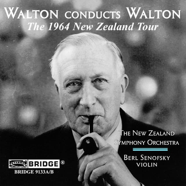 Walton & Arne: Orchestral Works - William Walton