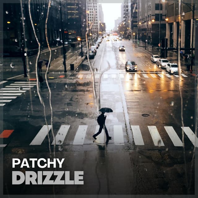 Patchy Drizzle - Rainforest Sounds