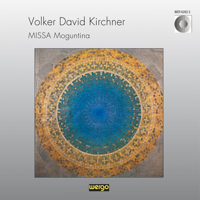 Volker David Kirchner