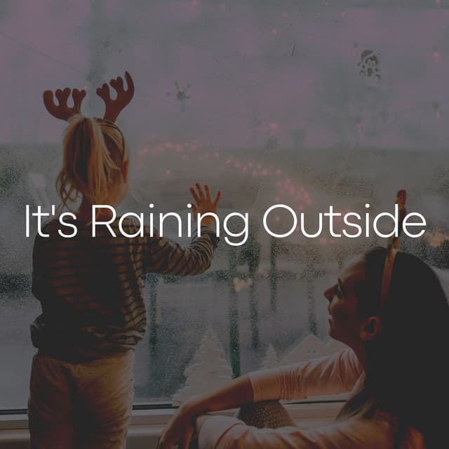 It's Raining Outside - Natural Rain Sounds for Sleeping
