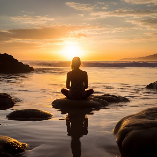 Meditation Waves: Ocean Calm - Ocean Sounds FX