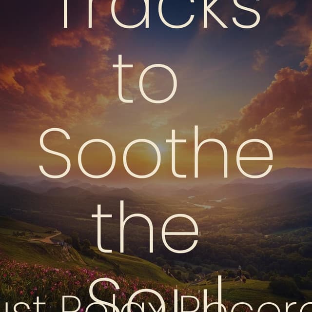 Soothing Tracks to Soothe the Soul - Lounge relax