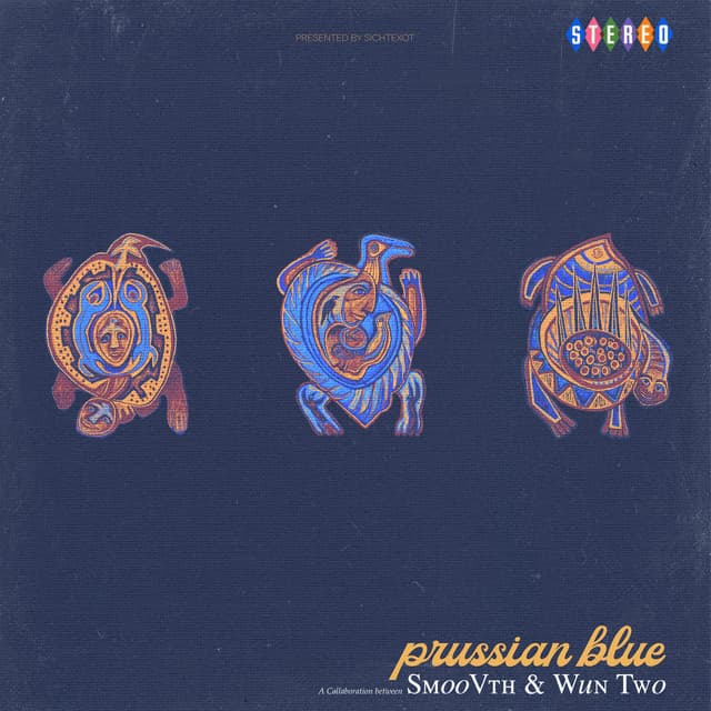 Prussian Blue - SmooVth