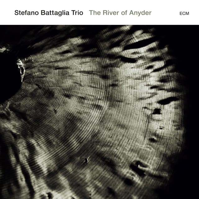 Stefano Battaglia Trio: The River Of Anyder - Stefano Battaglia
