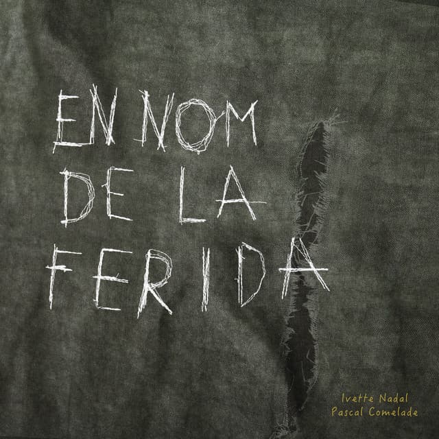 En nom de la ferida - Ivette Nadal