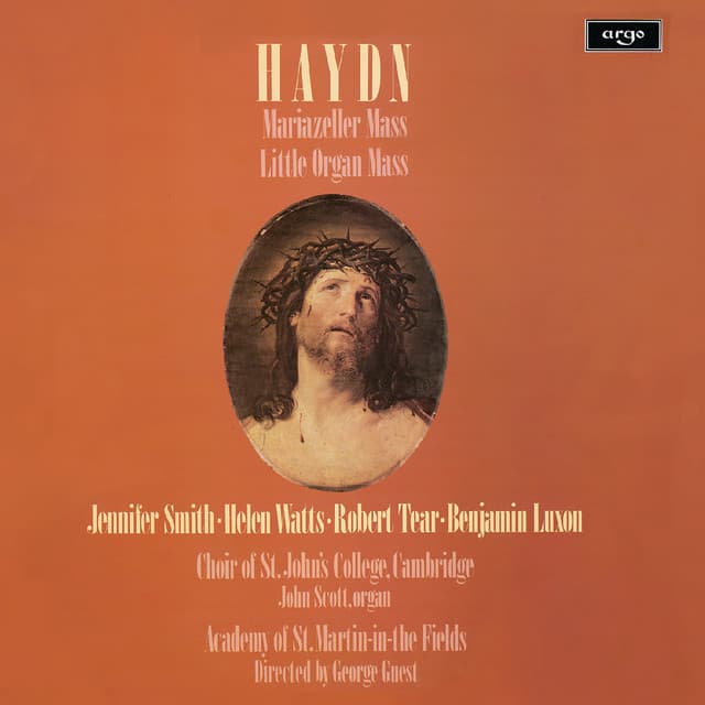 Haydn: Mariazeller Mass; Little Organ Mass - Joseph Haydn