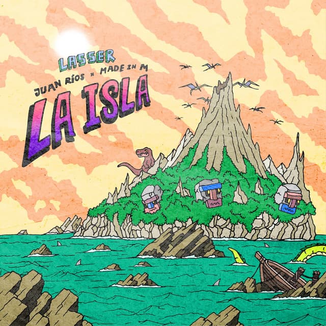 La Isla - Lasser