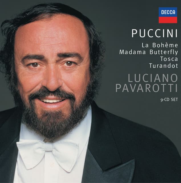 Puccini: The Great Operas - Giacomo Puccini