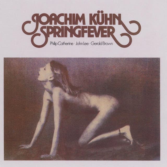 Springfever - Joachim Kühn