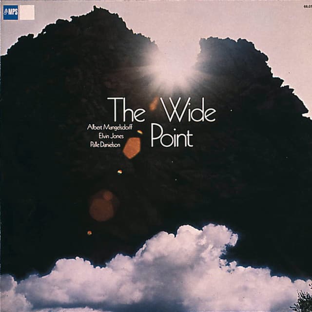 The Wide Point - Albert Mangelsdorff