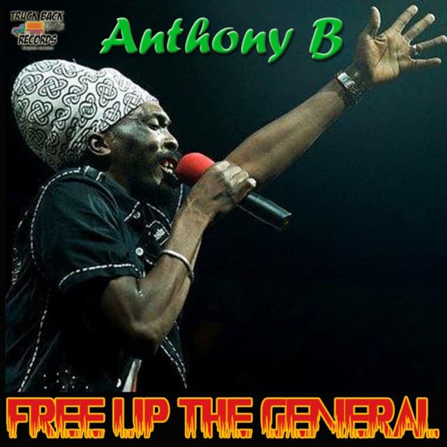 Free Up The General - Anthony B