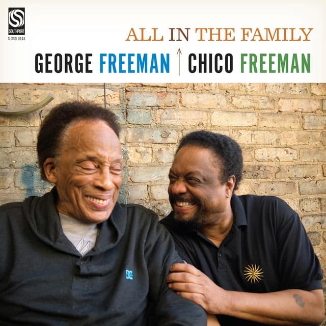 All in the Family - George Freeman
