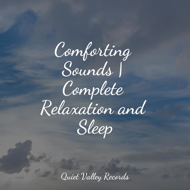 Comforting Sounds | Complete Relaxation and Sleep - Sleep Music System