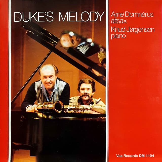 Duke's Melody - Arne Domnérus